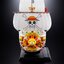 CHOGOKIN - One Piece - Thousand Sunny by Bandai