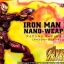PRE-ORDER : S.H.FIGUARTS IRON MAN MK-50 NANO - WEAPON SET (AVENGERS INFINITY WAR)