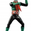 RAH220 No.40 DX Kamen Rider No.2 (Old Type) 1/6 Scale by Medicom Toy