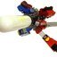 Super Robot Chogokin - SRC - Choryujin by Bandai (Lot JP)