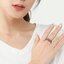 PRE-ORDER : Kamen Rider OOO Cracked Taka Medal SILVER925 Ring