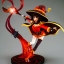 Pre-order : 1/7 scale pre-painted and completed figure “Megumin” Explosion magic Ver. By Sol International