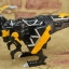 Zyuden Sentai Kyoryuger DX Judenryu 02 Parasagun by Bandai