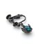 PRE-ORDER : Kamen Rider Build SILVER925 Earrings (Kamen Rider Rogue ver.)