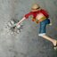 ฟิกเกอร์ One Piece - Monkey D. Luffy - Naga Zoukei - Gomu Gomu no Pistol by Banpresto