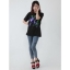 PRE-ORDER : Yoshihito Sugawara Kamen Rider W T-shirt Cyclone Joker