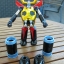 Soul Of Chogokin GX-27 Gaiking By Bandai (สินค้าแกะเช็ค)