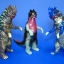 Ultra Monster Series - Ultraman No.40 Bemular 7” by Bandai