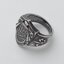 PRE-ORDER : Kamen Rider Gaim TEAM BARON Kaito Kumon Silver925 Ring
