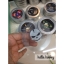 Fidget Spinner - Skull (gold)