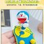 ที่วางมือถือ โดราเอม่อน ลิขสิทธิ์แท้ Mobile Holder Doraemon