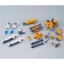 PRE-ORDER : MG 1/100 MISSION PACK F-TYPE & M-TYPE FOR GUNDAM F90