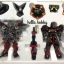 Soul Of Chogokin GX-46 Dygenguar & Aussenseiter by Bandai