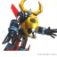 Soul Of Chogokin GX-27 Gaiking By Bandai (สินค้าแกะเช็ค)