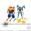 PRE-ORDER : SUPER MINI PLA GETTER ROBO ARMAGEDDON VOL.3 (SET OF 2)