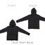 PRE-ORDER : JoJo's Bizarre Adventure: Stardust Crusaders JOJO IGGY RIDERS HOODIE