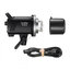 Godox MS300V Monolight with LED Modeling Lamp MS300 ไฟแฟลช300W มีไฟนำ LED