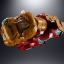 SOUL OF CHOGOKIN GX-87 Getter Emperor (True Getter Robo Manga Ver.) by Bandai