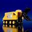 PRE-ORDER : Super Mini Pla Kyukyu Sentai GoGoFive - Victory Robo