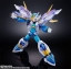 CHOGOKIN MEGA MAN X GIGA ARMOR X by Bandai