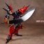 Soul Of Chogokin GX-46 Dygenguar & Aussenseiter by Bandai