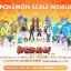 PRE-ORDER : Pokemon Scale World Johto - Lyra & Bayleef & Natu & Smoochum