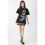 PRE-ORDER : Kamen Rider Build x h.NAOTO Collaboration T-shirt (Black) Ryuga Banjo