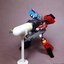 Super Robot Chogokin - SRC - Choryujin by Bandai (Lot JP)