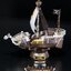 CHOGOKIN - Going Merry -One Piece Animation 20th Anniversary Memorial Edition- by Bandai