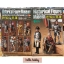 Historical Figure Museum Part 3 by F-Toys (Set of 11)