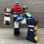 Action Gokin - Six God Combination Godmars by Action Toys