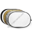 80cm x 120cm 5-in-1 Collapsible Reflector
