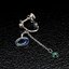 PRE-ORDER : Ultraman Orb Earrings