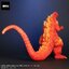 PRE-ORDER : Toho 30cm Series Godzilla (1995) Clear Orange Ver.