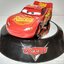 CHOGOKIN - Cars - Lightning McQueen by Bandai