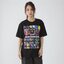 PRE-ORDER : Kaitou Sentai Lupinranger VS Keisatsu Sentai Patranger VS Uchu Sentai Kyuranger T-shirt Hero Pattern