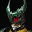S.I.C Vol.63 Masked Rider Gills and Masked Rider Another Agito by Bandai
