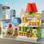 Mini Street View - Lele Brothers 8537, 8613 Fast Food & Food Truck - KFC, McDonald, Starbucks, Walmart’s
