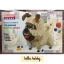 Balody 16024 The Secret Pets of Life Mel 1,500pcs
