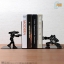 PRE-ORDER : Mobile Suit Gundam Bookend (4 types)
