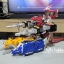Soul Of Chogokin GX-72 Daizyujin by Bandai