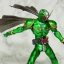 S.I.C Tamashii Taizen 2011 Masked Rider W Double Cyclone Joker by Hobby Japan