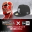 PRE-ORDER : Attack on Titan x NEW ERA Cap Super Large Titan Ver.