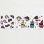 PRE-ORDER : Mashin Sentai Kiramager Deformed Pattern Muffler Towel