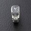PRE-ORDER : Kamen Rider Den-O x haraKIRI Den-O Belt Design Silver925 Ring