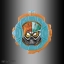 PRE-ORDER : Kamen Rider Zi-O Sound Ridewatch Series GP Ridewatch PB02