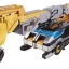 Tokumei Sentai Go-Busters - Buster Machine DX Buster Hercules Set by Bandai