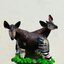 งานฝา กาชาปอง Yokohama Zoo Zoorasia Lunch Jungle Cracker Bottle Cap Trading Figure Collection by Kaiyodo (Set of 9)