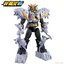 Masked Rider Gotchard - Souchaku Henshin - Kamen Rider Gotchard 2 - Gold Mechanicker & Lightning Jungle by Bandai