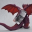 Godzilla - Movie Monster Series Destoroyah 6” by Bandai